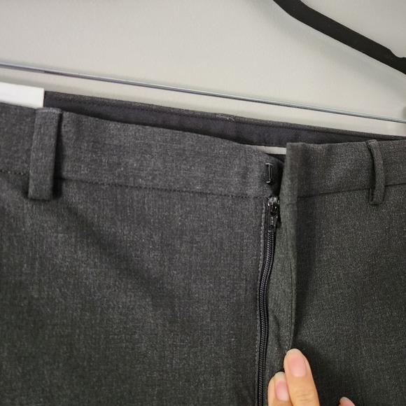 Calvin Klein Infinite Slim Fit Four Way Stretch Dress Pants Size Men's 38X32 NWT - Picture 7 of 13